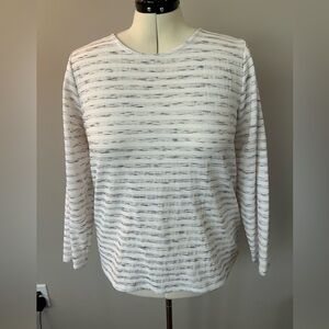 CJ Banks Long Sleeved Top